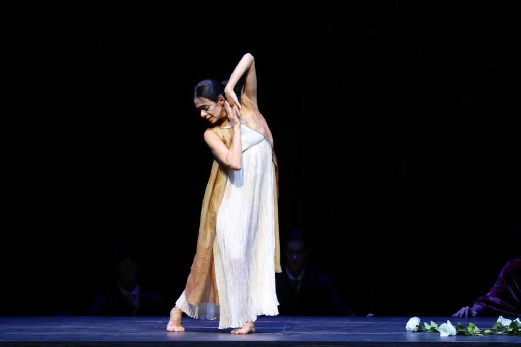 2. Alessandra Ferri, “Duse” by J.Neumeier, Hamburg Ballet © H.Badekow 2015