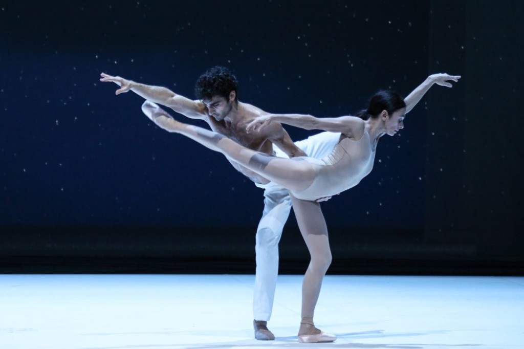 13. K.Azatyan and A.Ferri, “Duse” by J.Neumeier, Hamburg Ballet © H.Badekow 2015