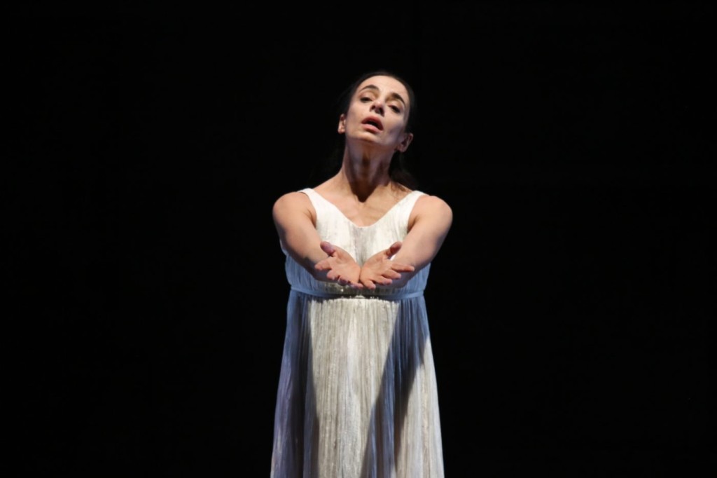 16. Alessandra Ferri, “Duse” by J.Neumeier, Hamburg Ballet © H.Badekow 2015