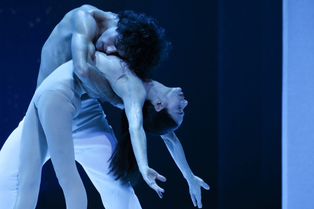 15. M.Jubete and A.Ferri, “Duse” by J.Neumeier, Hamburg Ballet © H.Badekow 2015