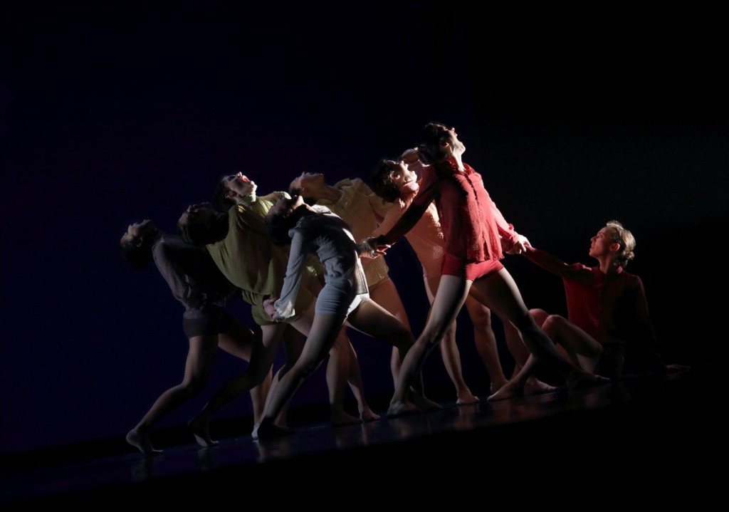 4. Ensemble, “Fatal” by R.Lopes Graça, Ballet de l'Opéra national du Rhin 
