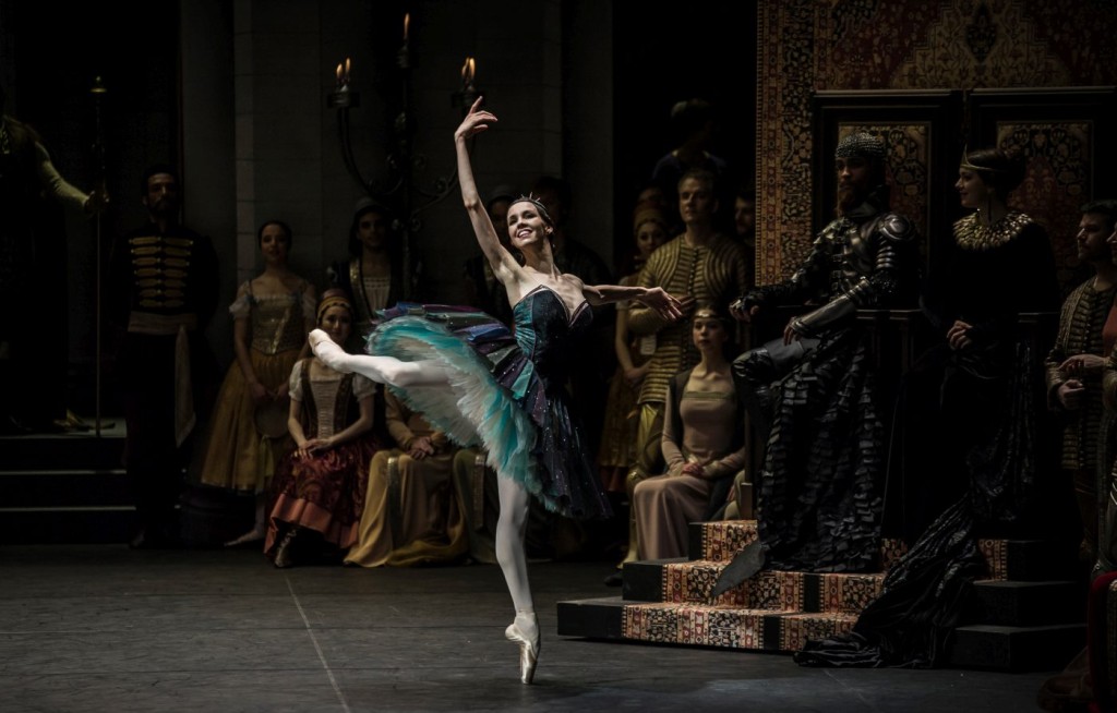 10. V.Kapitonova, M.Renard, N.Dürig and ensemble, “Swan Lake” by M.Petipa and L.Ivanov with additional choreography by A.Ratmansky, Ballet Zurich and Junior Ballet Zurich