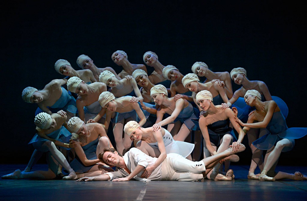 10. R.Krenstetter and ensemble, Namouna by A.Ratmansky, State Ballet Berlin 