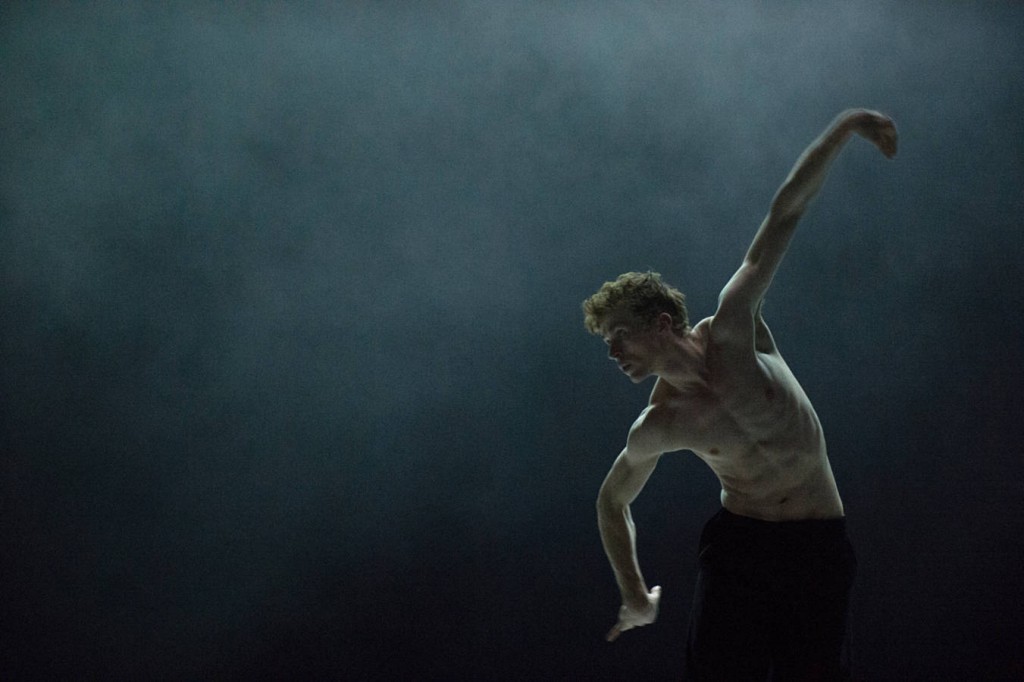 11. Tars Vandebeek, Deer Vision by Marco Goecke, Ballet Zurich