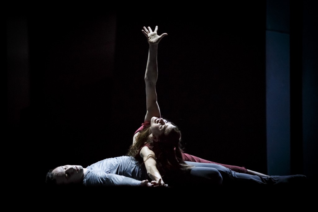 10. F.Voranger and C.Richardson, “Tristan + Isolde” by D.Dawson, Semperoper Ballet Dresden © N.Schmidt 2015 