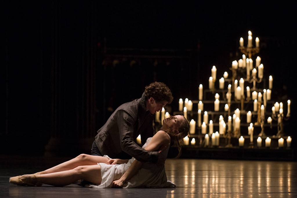 10. Katja Wünsche and William Moore, Romeo and Juliet by Christian Spuck, Ballet Zurich