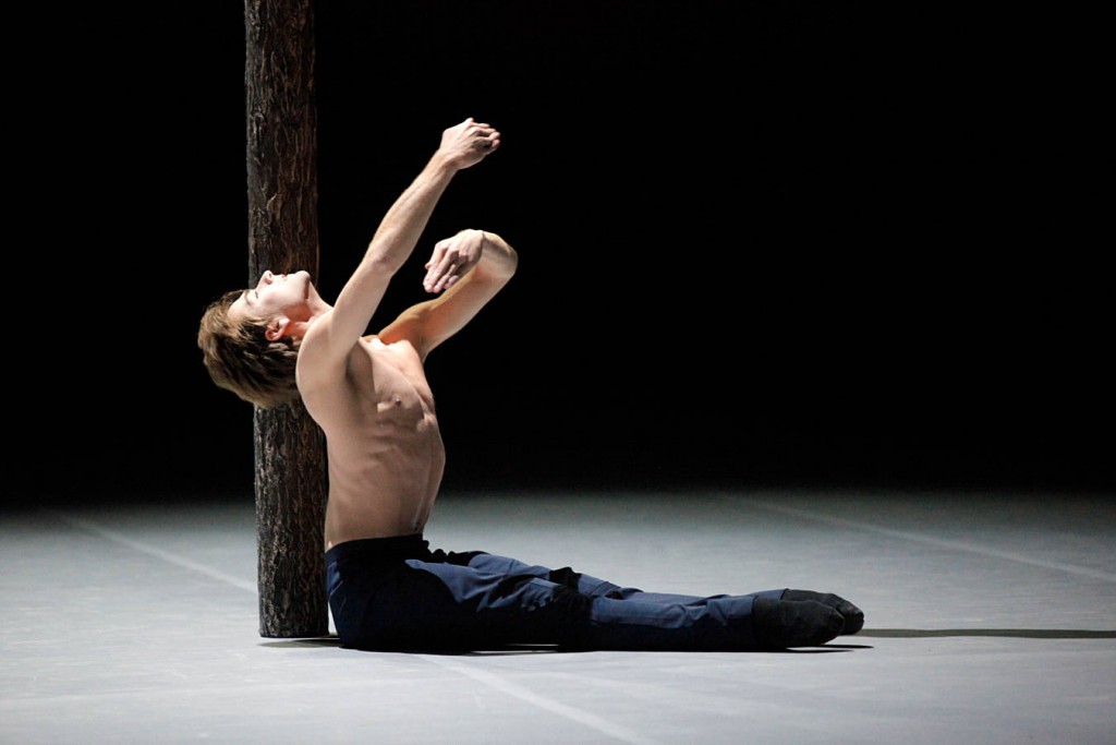 27. Friedemann Vogel, Orlando by Marco Goecke, Stuttgart Ballet, photo U.Beuttenmüller