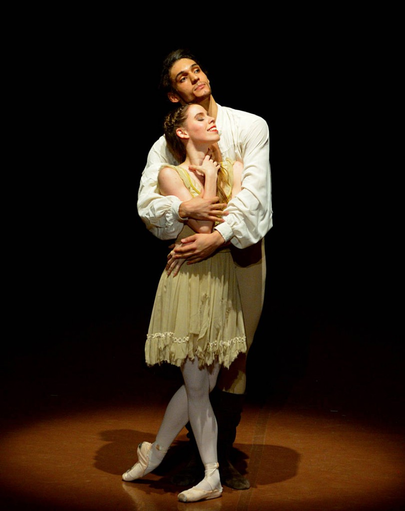 5. Elisa Badenes and Daniel Camargo, The Taming of the Shrew by J.Cranko, Stuttgart Ballet, photo Stuttgart Ballet