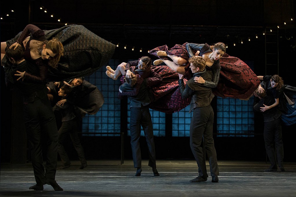 5. Ensemble, Romeo and Juliet by Christian Spuck, Ballet Zurich