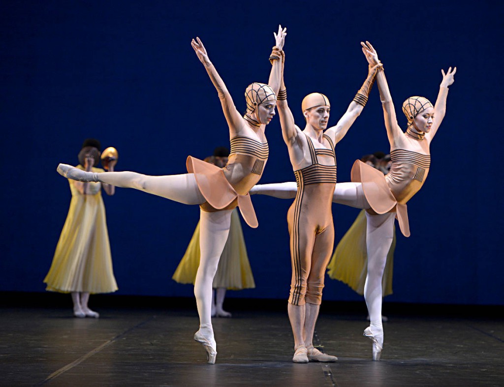 6. S.Greenwald, U.Topor, I.Balova and ensemble, Namouna by A.Ratmansky, State Ballet Berlin 