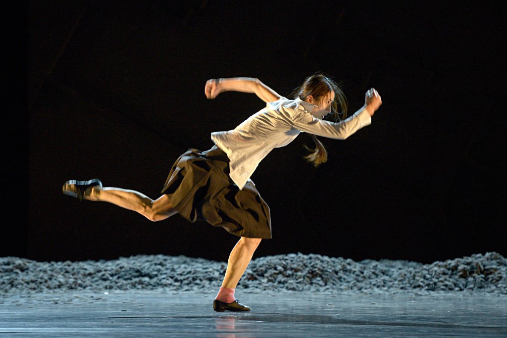 9. Y.Han, Sleeping Beauty by Mats Ek, Zurich Ballet 