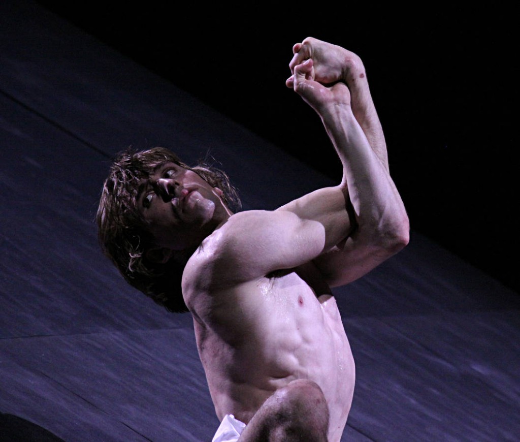 8. A.Martinez, Messiah by John Neumeier, Hamburg Ballet 