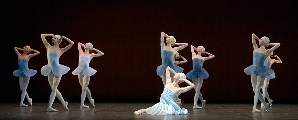 9. E.Pris and ensemble, Namouna by A.Ratmansky, State Ballet Berlin 