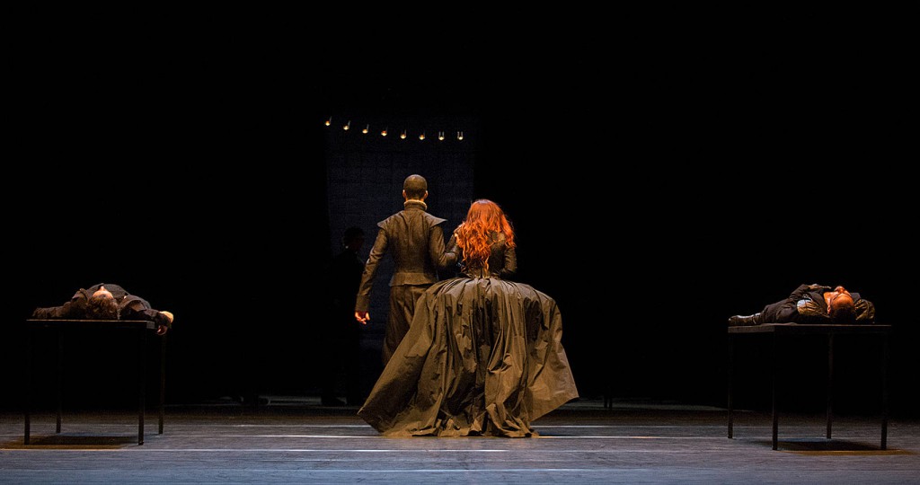 9. Manuel Renard and Eva Dewaele, Romeo and Juliet by Christian Spuck, Ballet Zurich