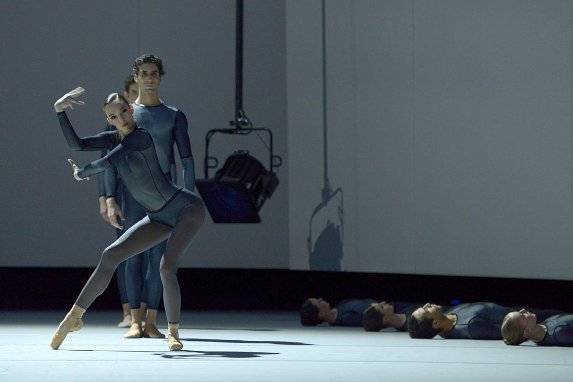 Ballet Zurich Landgraf on Dance