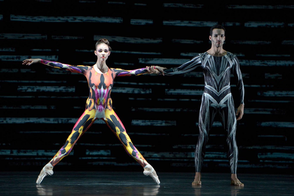 11. V.Kapitonova and C.Alex Assis, “Forellenquintett” by M.Schläpfer, Ballet Zurich © B.Stöß 2014