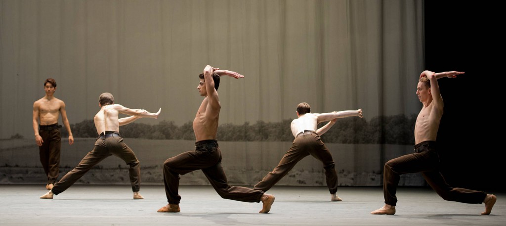 12. S.Fukushi, A.Cozlac, T.Mkrtchyan, M.Knight and D.Mulligan, “Anna Karenina” by C.Spuck, Ballet Zurich © M.Rittershaus 2014