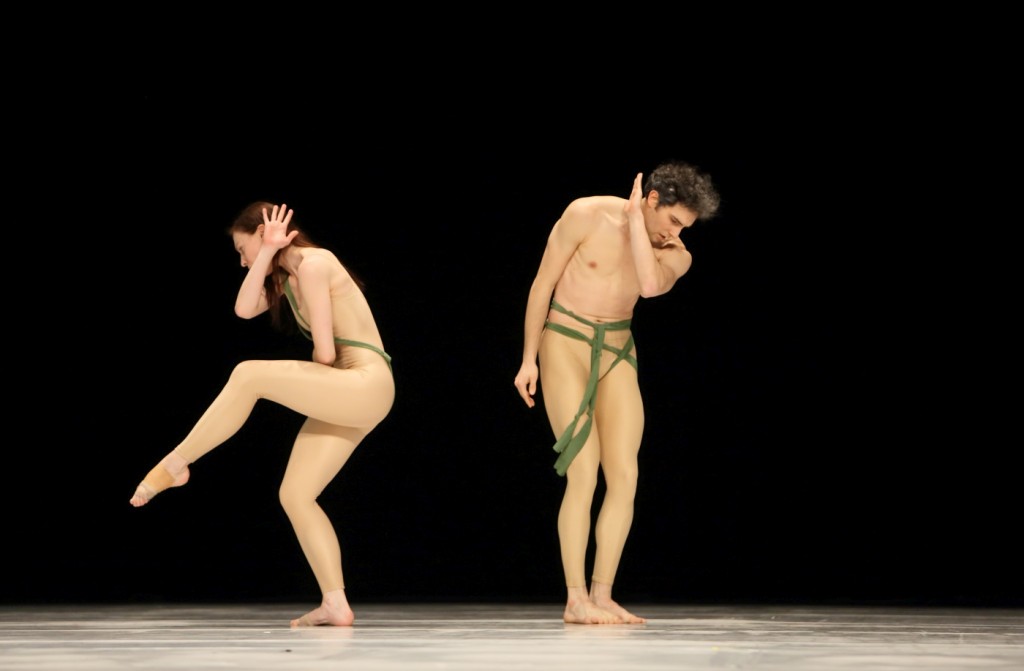 4. S.Hancox and M.Urban, “The Exiles” by J.Limón, Bavarian State Ballet, Munich © W.Hösl 2015