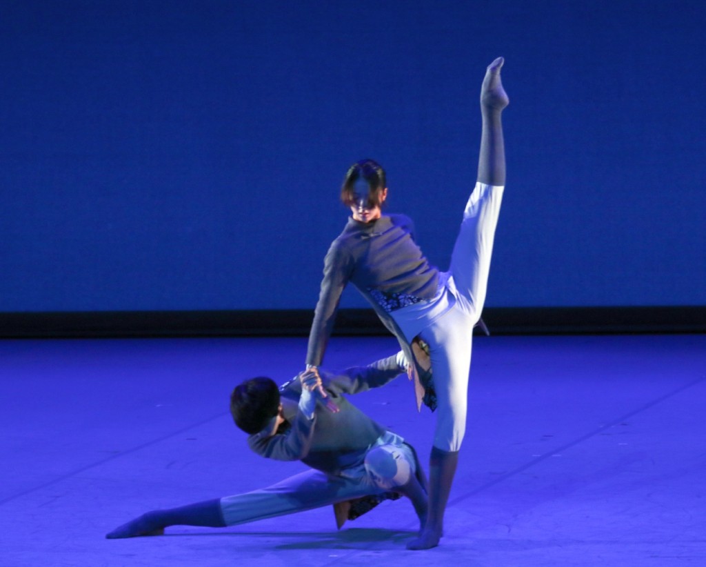 3. W.Sicong and Q.Yunting, “Linen Braids” by Z.Disha, National Ballet of China © H.Badekow 2015