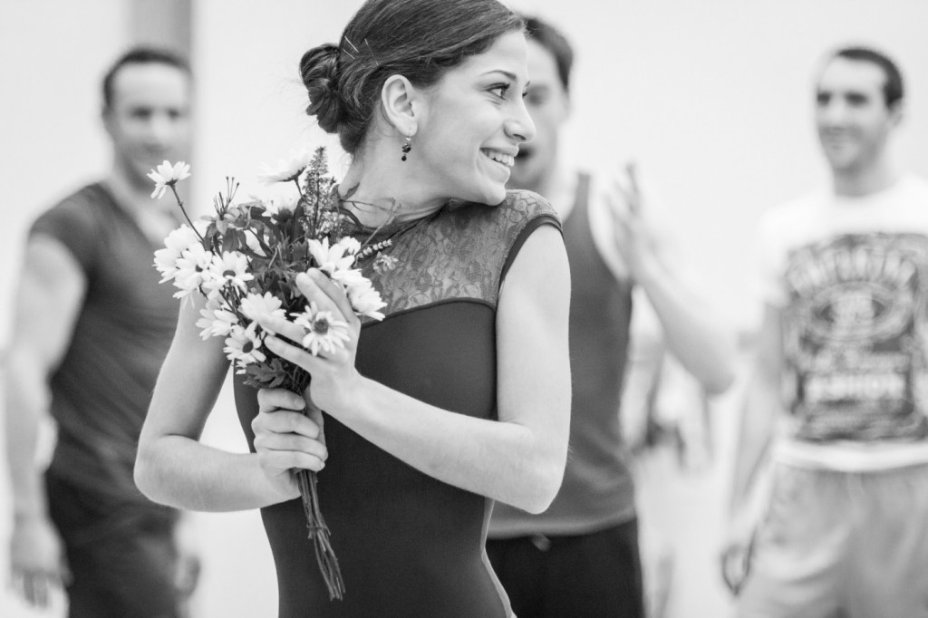 5. A.Mariani, rehearsal of “Giselle” by D.Dawson, Semperoper Ballet © I.Whalen 2015