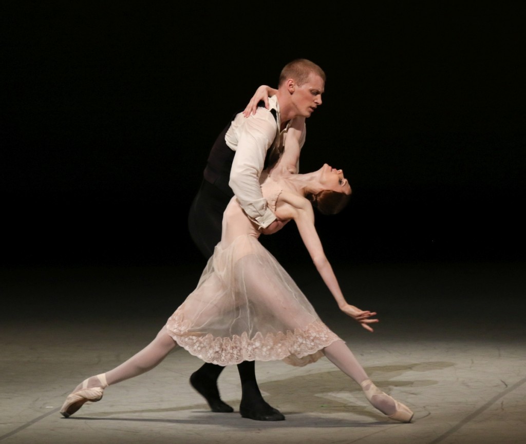 5. E.Revazov and S.Zakharova, “Lady of the Camellias” by J.Neumeier, Hamburg Ballet / Bolshoi Ballet © H.Badekow 2015 
