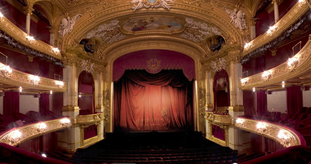 4. The Royal Opera House, Stockholm, photo M.Bäcker