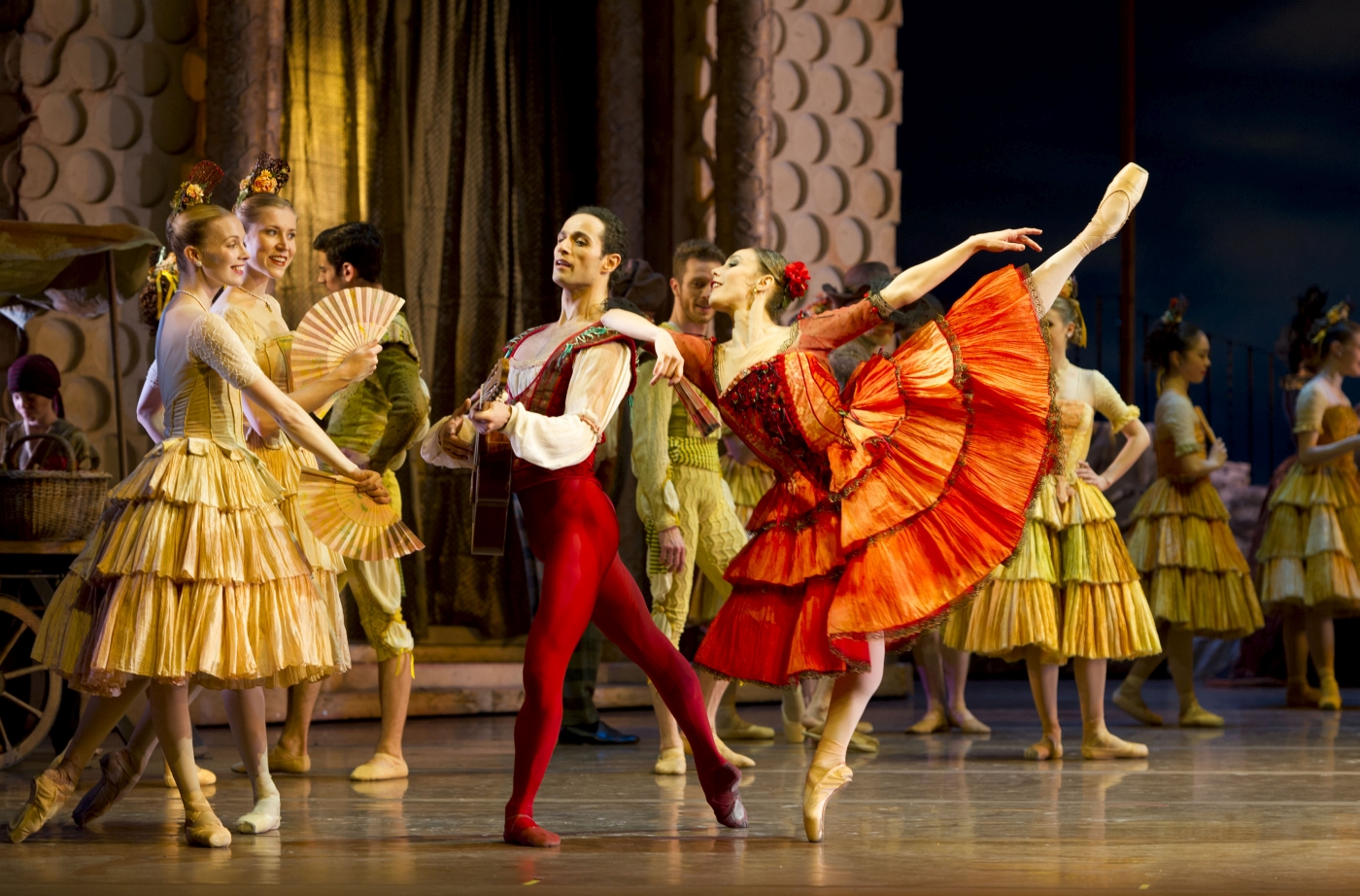 Don Quixote_Royal Swedish Ballet_photo H.Nilsson | Landgraf on Dance