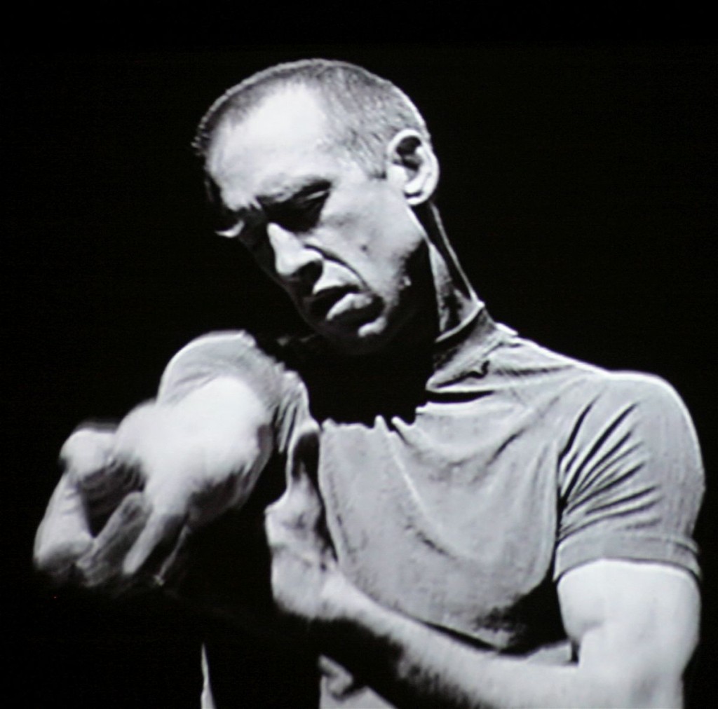 5. William Forsythe, “Solo” (1997), MMK Frankfurt