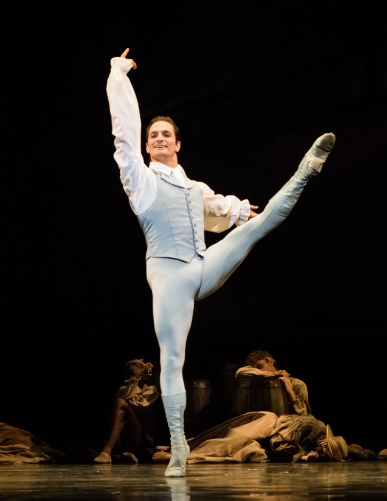 2. Jiří Bubeniček, “Manon” by K.MacMillan, photo: Ian Whalen