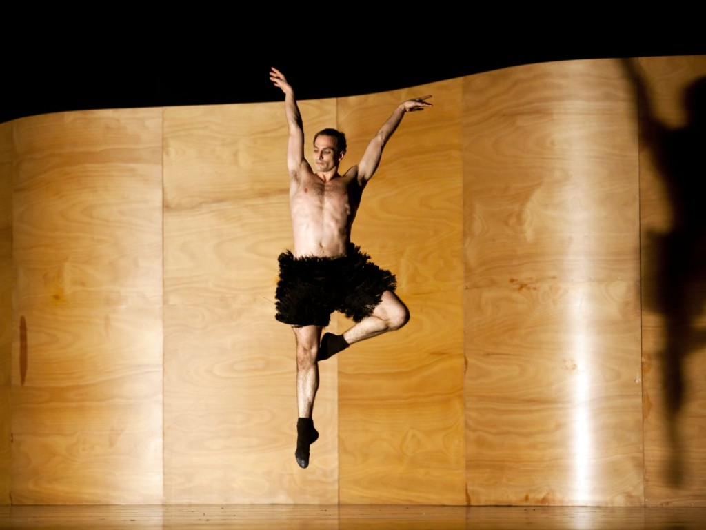 15. Jiří Bubeníček, “Enemy in the Figure” by W.Forsythe, Semperoper Ballet © C.Radu