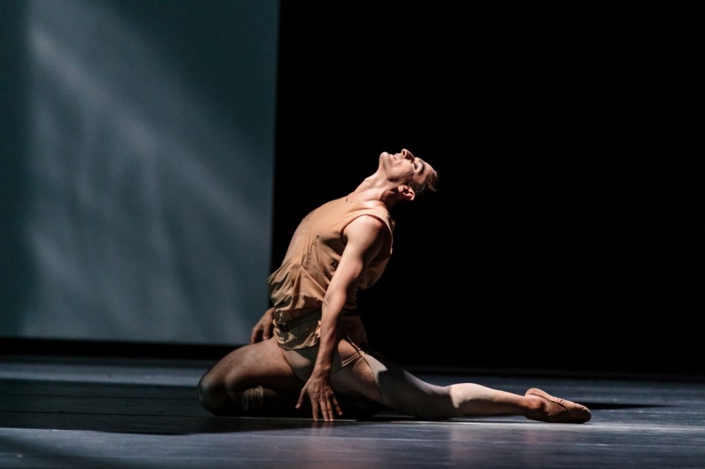 17. Jiří Bubeníček, “The Legend of Joseph” by S.Celis, Semperoper Ballet © I.Whalen