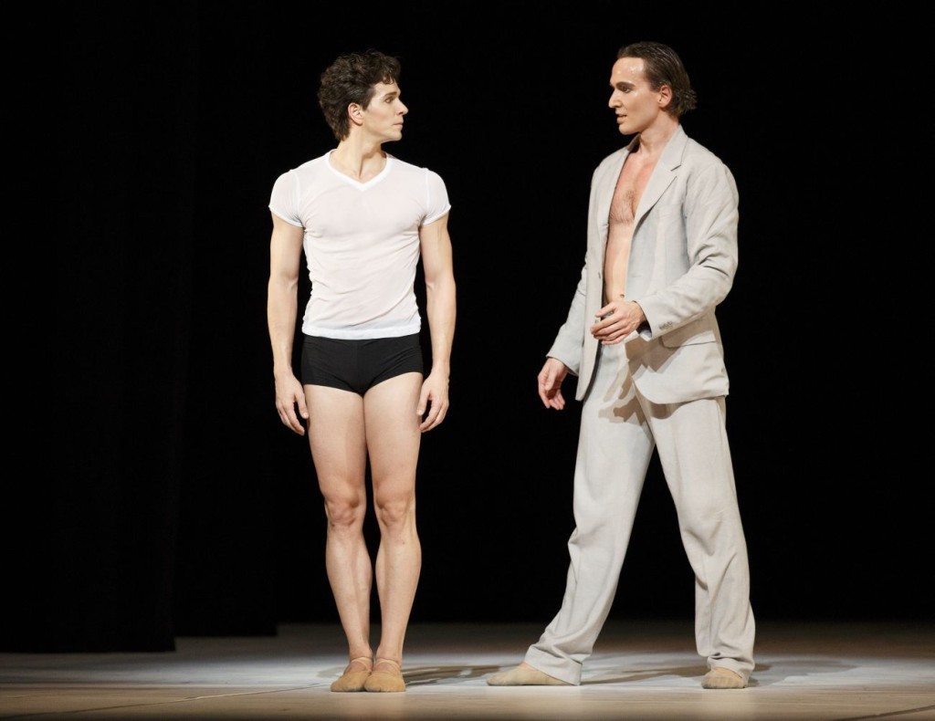13. G.Côté and J.Jelinek, “Nijinsky” by J.Neumeier, The National Ballet of Canada © A.Antonijevic 