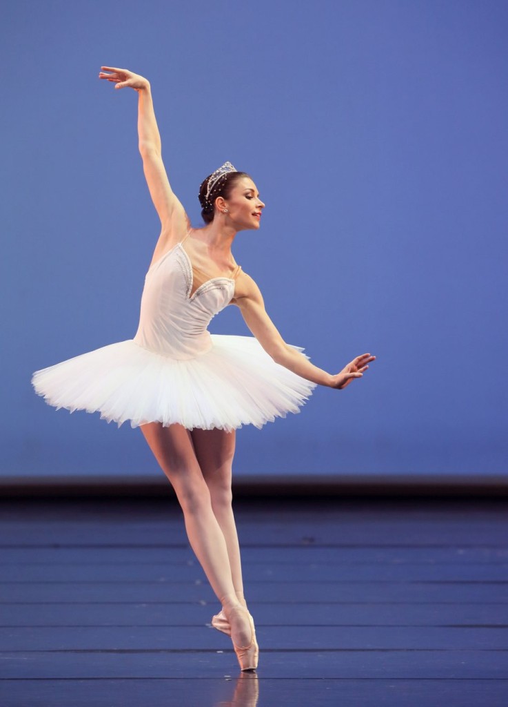 3. E.Petina, “Symphony in C” by G.Balanchine, Bavarian State Ballet © W.Hösl