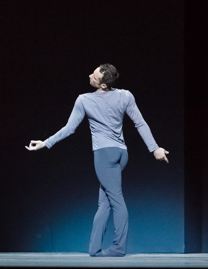 9. F.Voranger, “Tristan + Isolde” by D.Dawson, Semperoper Ballet Dresden © I.Whalen