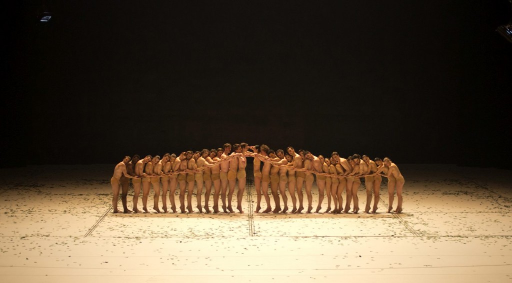 8. Ensemble, “COW” by A.Ekman, Semperoper Ballet © T.M.Rives