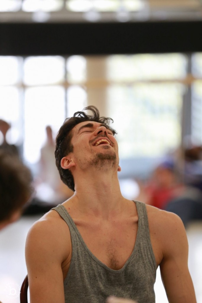 4. P.Đorčevski, rehearsal of “Doctor Zhivago”, chor.: J.Bubeníček, SNG Opera in Balet Ljubljana © O.Bubeníček 2016