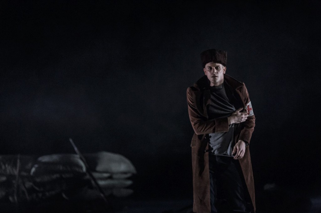 9. L.Zuschlag, “Doctor Zhivago” by J.Bubeníček, SNG Opera in Balet Ljubljana © D.Štravs Tisu 2016