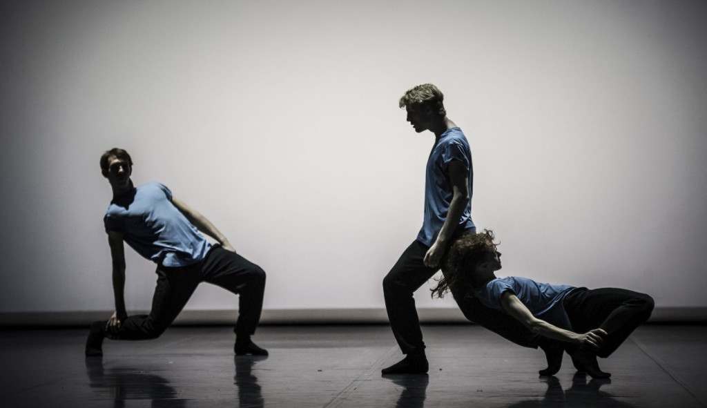 6. R.Robinson, A.Russell-Jones and A.Zuccarini, “HELLO my name is XANDER” by A.McGowan; Noverre Society, Young Choreographers © Carlos Quezada 