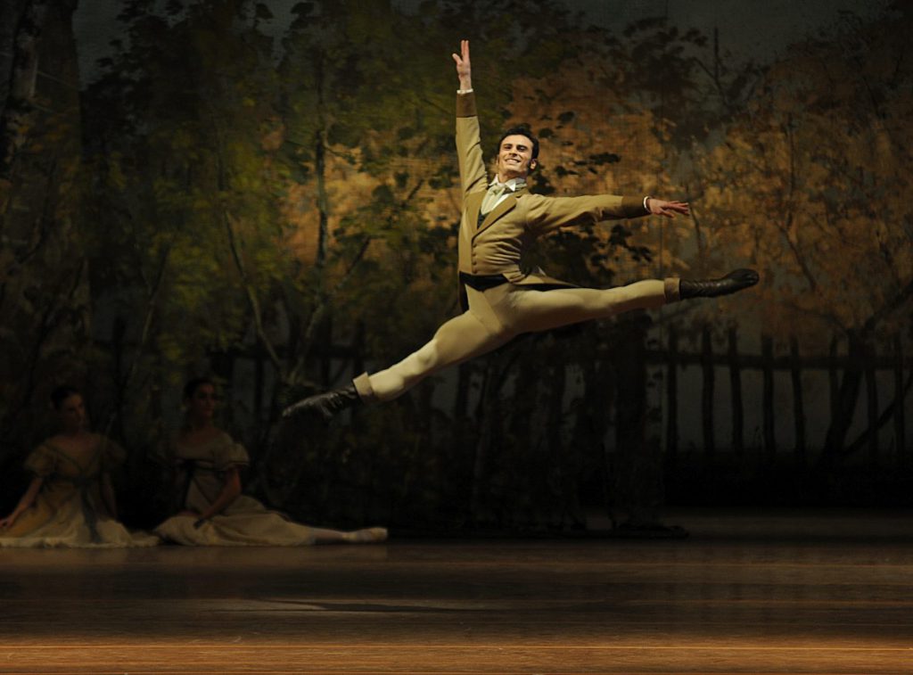 9. T.Mikayelyan, “Onegin” by J.Cranko, Bavarian State Ballet © C.Tandy