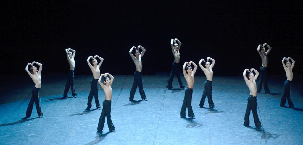 5. Students of the John Cranko School, “A Spell on You” by M.Goecke © Stuttgart Ballet 2016