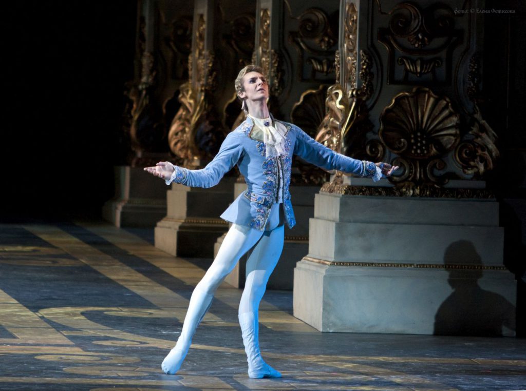 14. S.Chudin, “The Sleeping Beauty” by Y.Grigorovich after M.Petipa, Bolshoi Ballet © E.Fetisova/Bolshoi Theatre