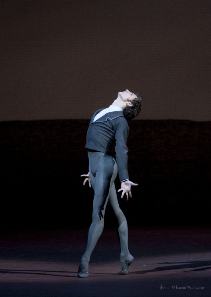 12. S.Chudin and ensemble, “Onegin” by J.Cranko, Bolshoi Ballet © E.Fetisova/Bolshoi Theatre