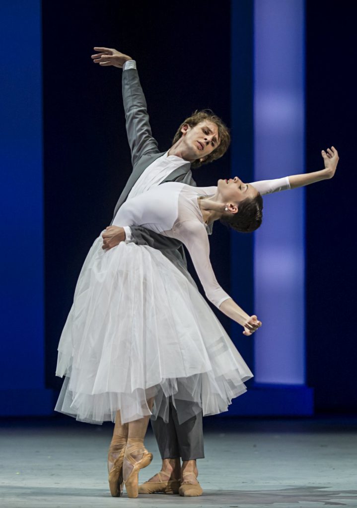 4. O.Smirnova and S.Chudin, “The Taming of the Shrew” by J.-C.Maillot, Bolshoi Ballet © A.Blangero