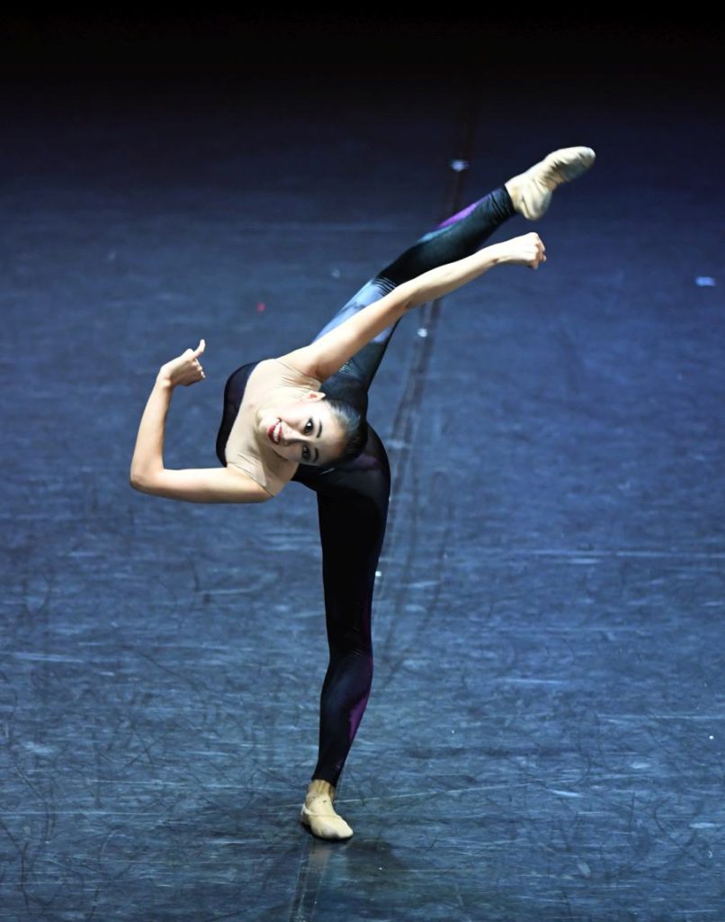 10. M.Woo, “The Four Seasons”: “Autumn” by F.Adorisio © Stuttgart Ballet 2016