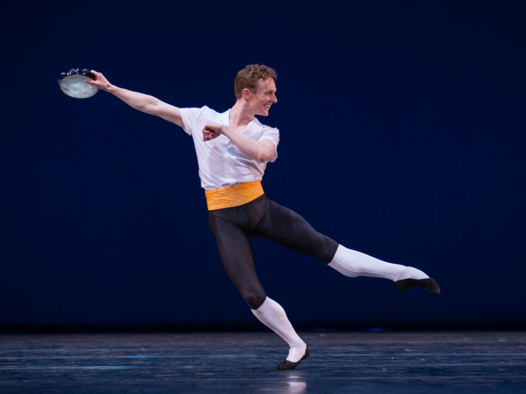 11. R.Wörtmeyer, “Tarantella Pas de Deux” by G.Balanchine, Dutch National Ballet © A.Kaftira 2016