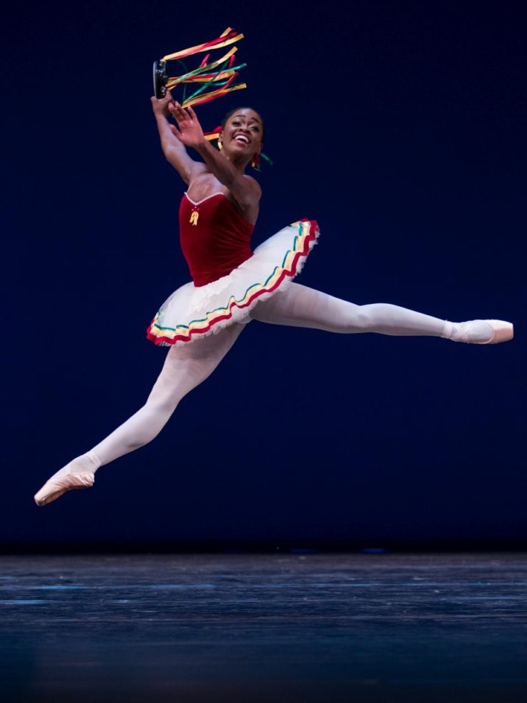 12. M.DePrince, “Tarantella Pas de Deux” by G.Balanchine, Dutch National Ballet © A.Kaftira 2016