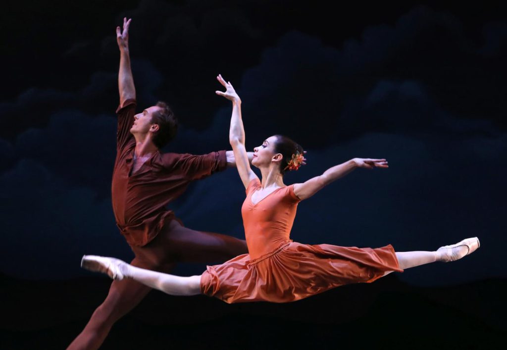 12. A.Shesterikov and A.Ol, “Four Last Songs” by R.van Dantzig, Dutch National Ballet © H.Gerritsen 2016