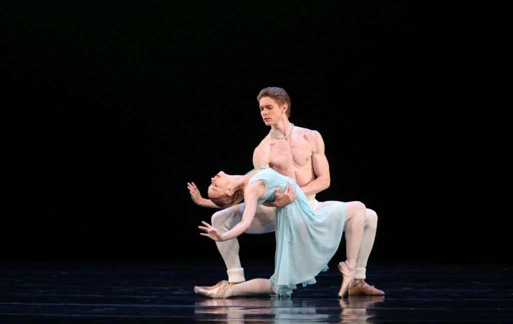 18. X.Ostreikovskaya and A.Timofeyev, “Adagio Hammerklavier” by H.van Manen, Maryinsky Ballet © N.Razina / Maryinsky Theatre