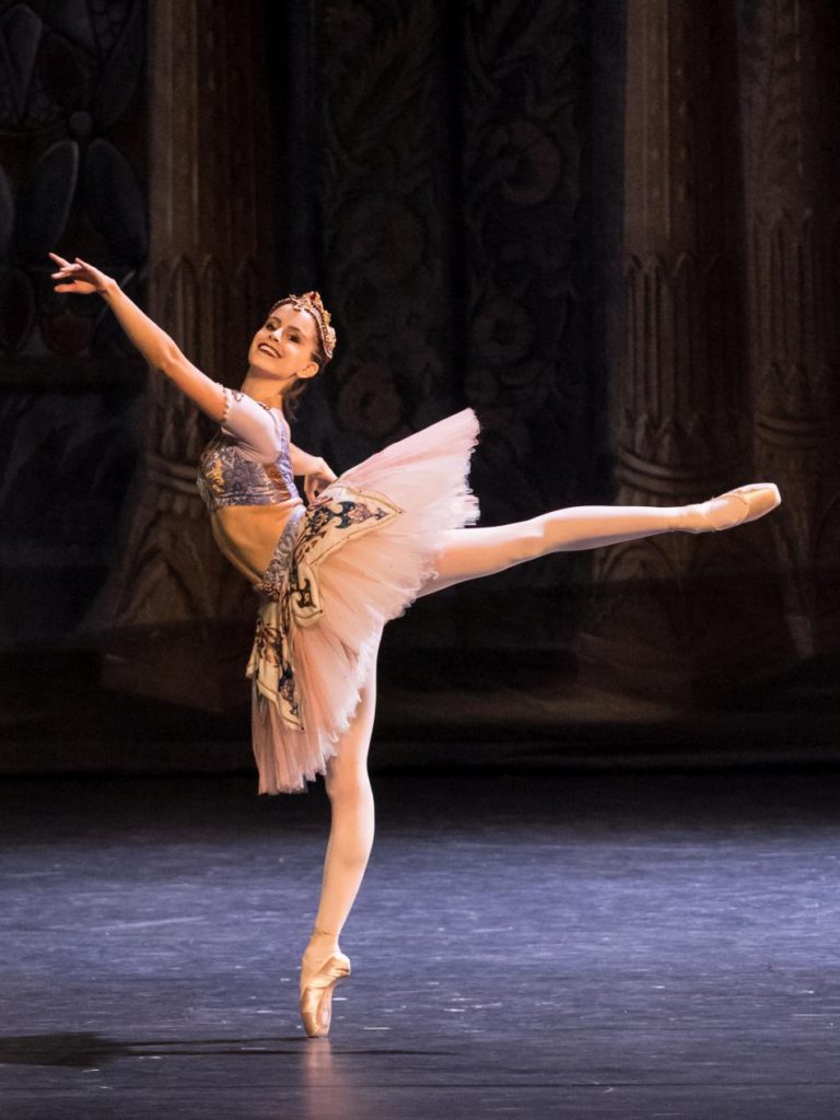 2. A.Fiocchi, “Le Corsaire” by M.Legris after M.Petipa et al. © Vienna State Ballet / A.Taylor 2016