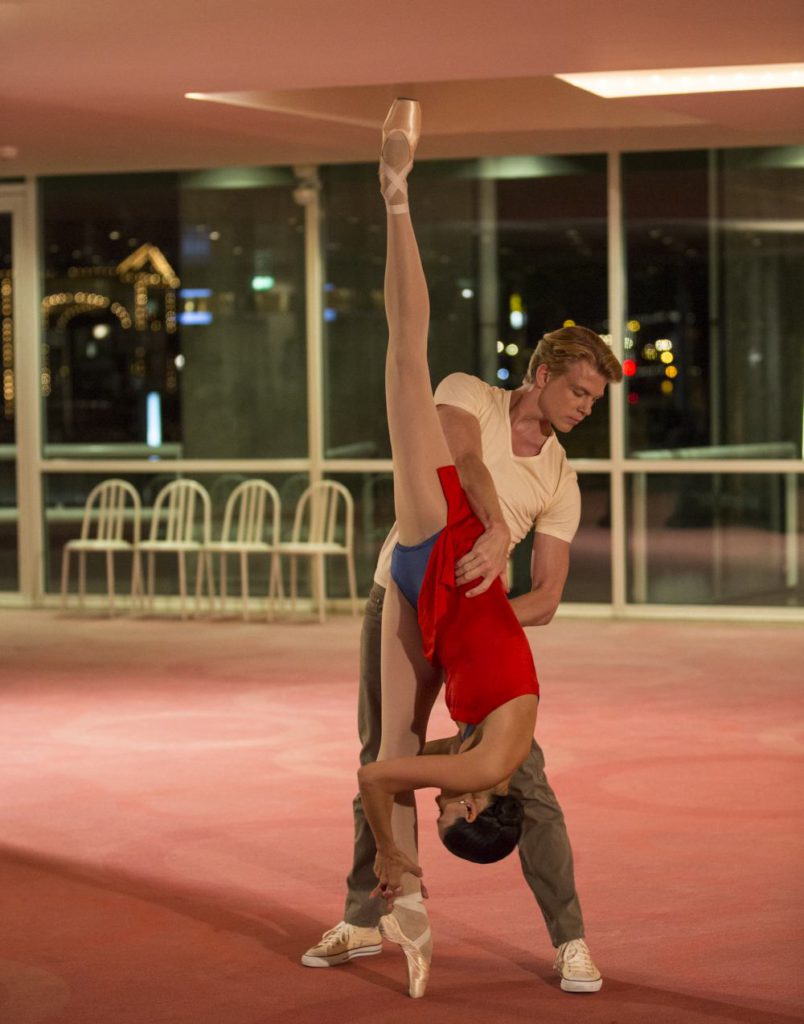 26. I.de Jongh and M.Rademaker, “Live” by H.van Manen, Dutch National Ballet © A.Kaftira 